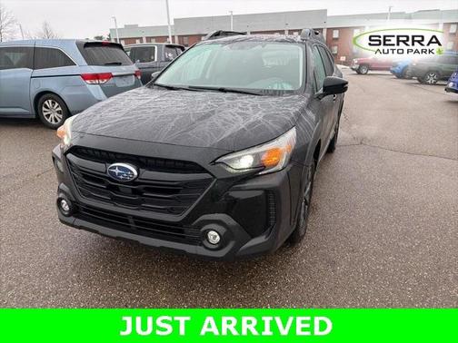 2024 Subaru Outback Onyx Edition