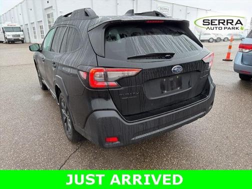 2024 Subaru Outback Onyx Edition