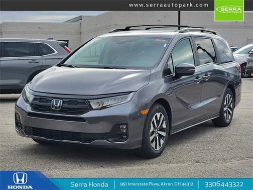 2026 Honda Odyssey EX-L