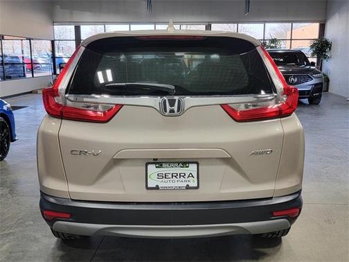 2019 Honda CR-V EX
