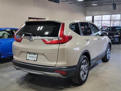2019 Honda CR-V EX