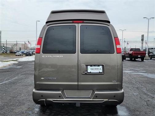 2023 Chevrolet Express 2500 Work Van