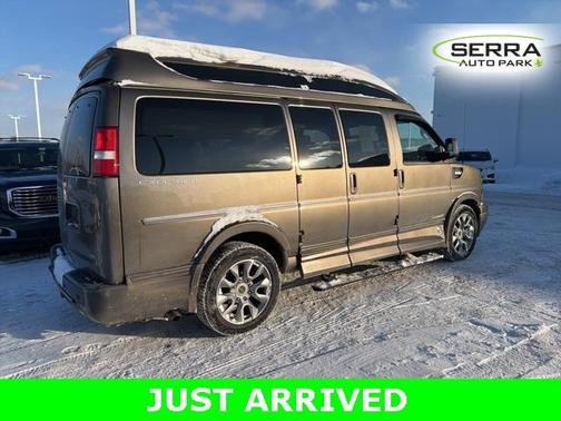 2023 Chevrolet Express 2500 Work Van