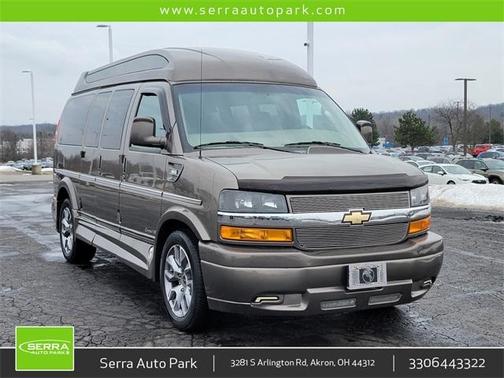 2023 Chevrolet Express 2500 Work Van