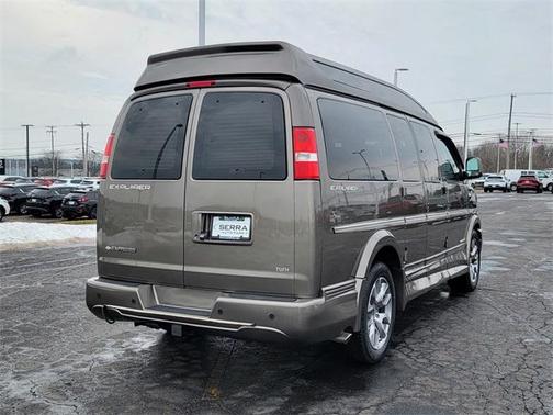2023 Chevrolet Express 2500 Work Van