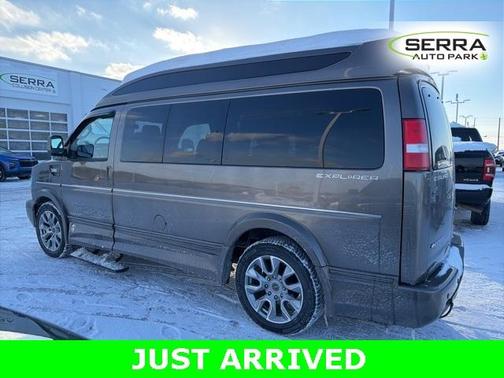 2023 Chevrolet Express 2500 Work Van