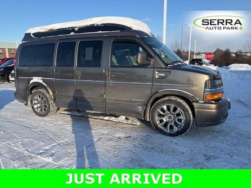 2023 Chevrolet Express 2500 Work Van