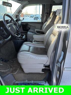 2023 Chevrolet Express 2500 Work Van