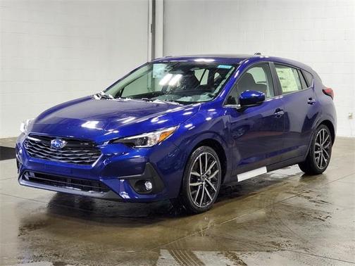 2026 Subaru Impreza 