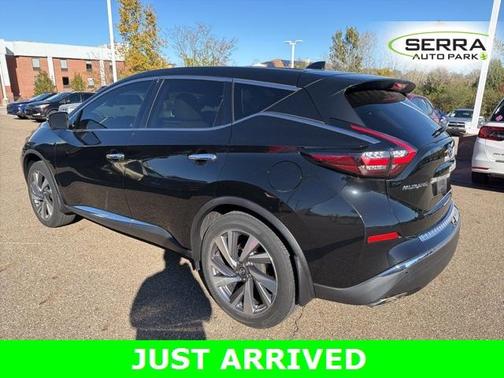 2021 Nissan Murano SL