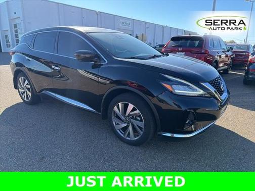 2021 Nissan Murano SL