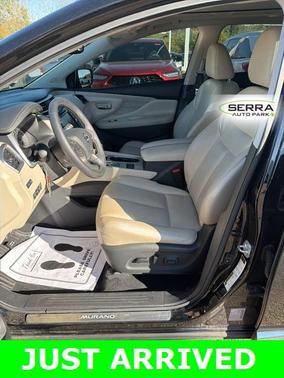 2021 Nissan Murano SL