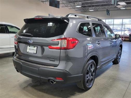 2025 Subaru Ascent Onyx Edition