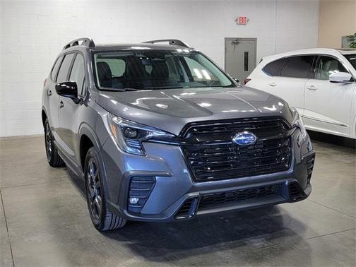 2025 Subaru Ascent Onyx Edition