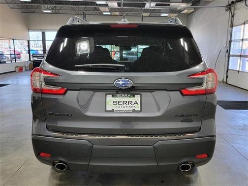 2025 Subaru Ascent Onyx Edition