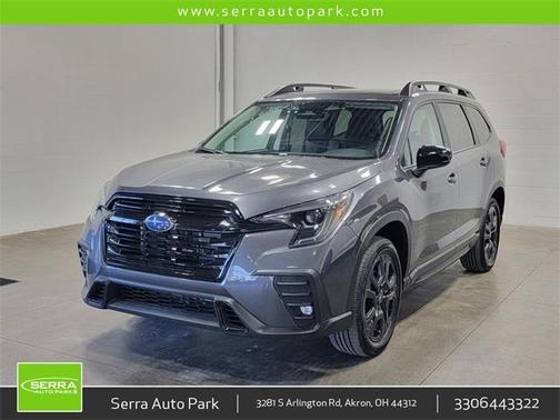 2025 Subaru Ascent Onyx Edition