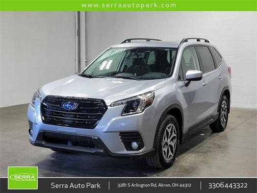 2023 Subaru Forester Premium