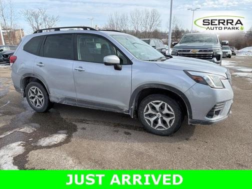 2023 Subaru Forester Premium
