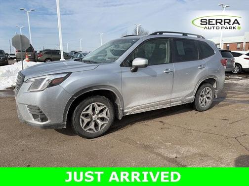 2023 Subaru Forester Premium