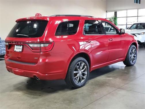 2017 Dodge Durango GT
