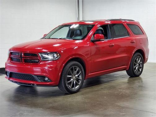 2017 Dodge Durango GT