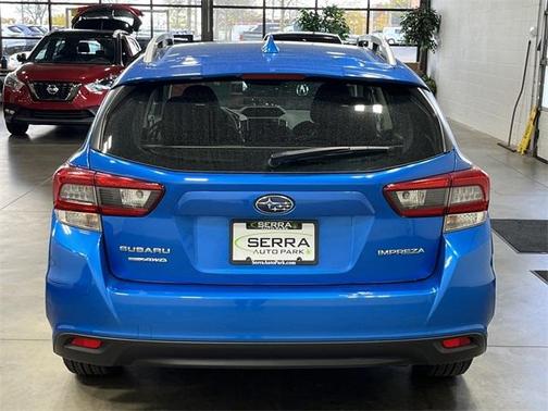 2022 Subaru Impreza Premium