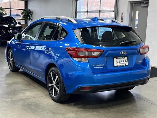 2022 Subaru Impreza Premium