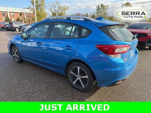 2022 Subaru Impreza Premium