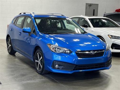 2022 Subaru Impreza Premium