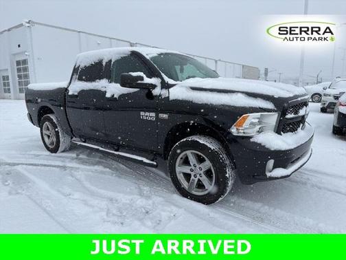 2014 RAM 1500 Tradesman/Express