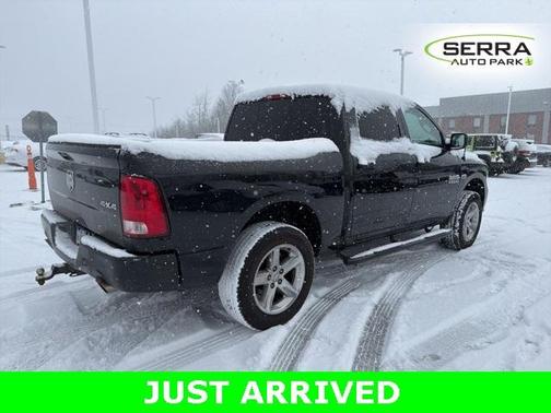 2014 RAM 1500 Tradesman/Express