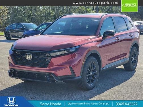 2026 Honda CR-V Hybrid Sport-L