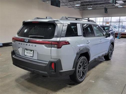 2026 Subaru Outback Limited XT