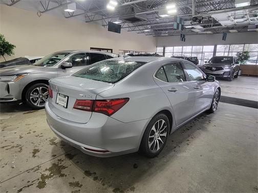 2015 Acura TLX Tech