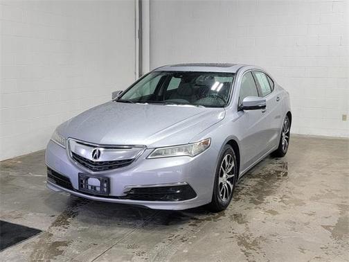 2015 Acura TLX Tech