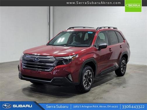 2026 Subaru Forester Premium