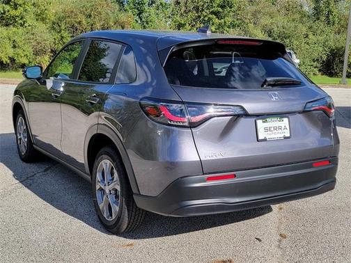 2026 Honda HR-V LX