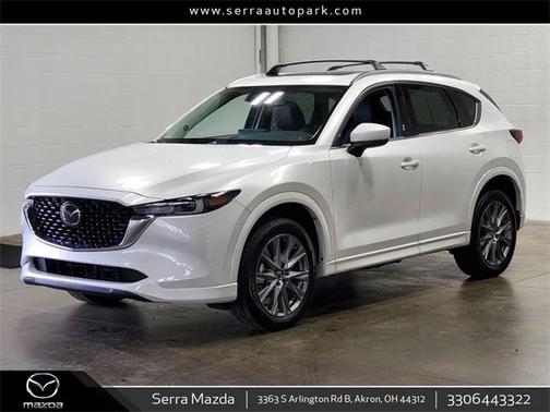 2024 Mazda CX-5 2.5 S Premium