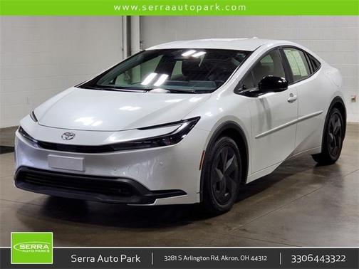 2023 Toyota Prius LE