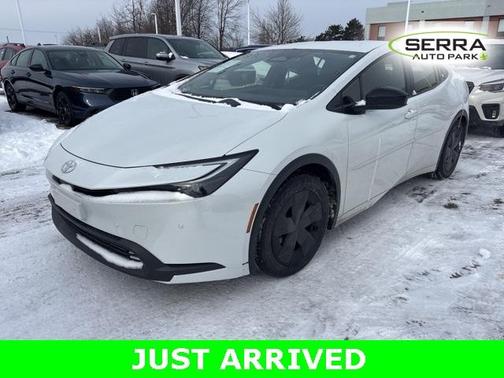 2023 Toyota Prius LE