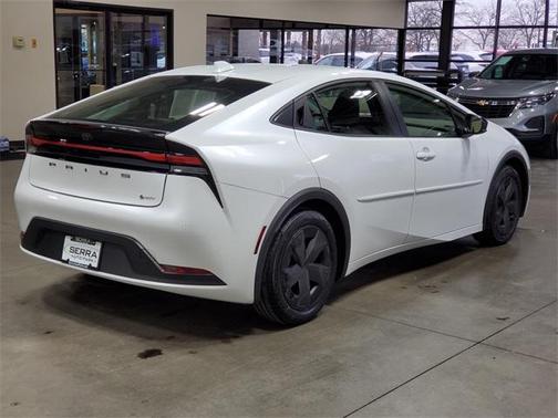 2023 Toyota Prius LE