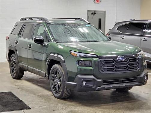 2026 Subaru Outback Limited XT