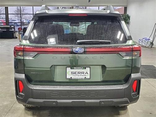 2026 Subaru Outback Limited XT