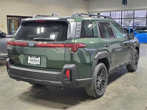 2026 Subaru Outback Limited XT