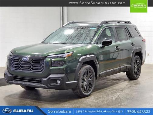 2026 Subaru Outback Limited XT