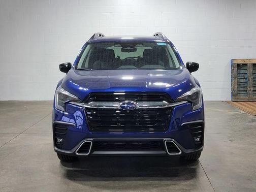 Sapphire Blue Pearl 2026 Subaru Ascent Touring
