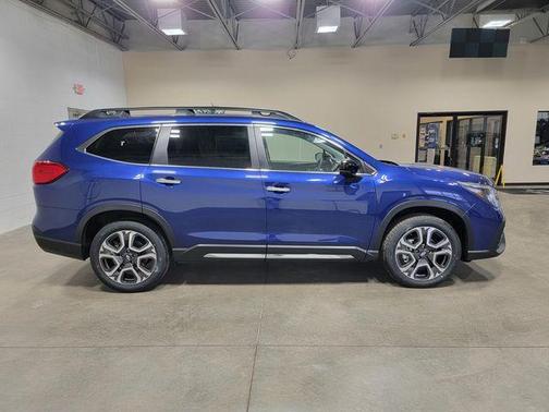 Sapphire Blue Pearl 2026 Subaru Ascent Touring