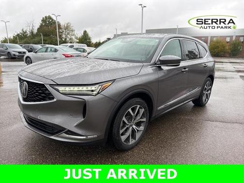 2023 Acura MDX Technology
