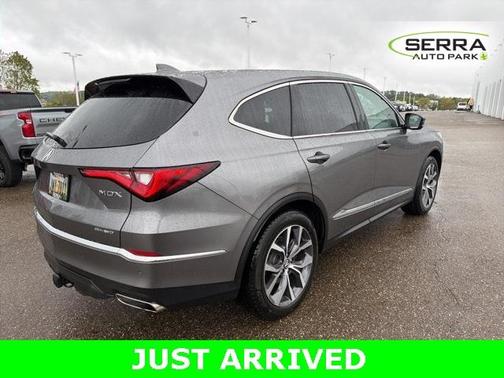 2023 Acura MDX Technology
