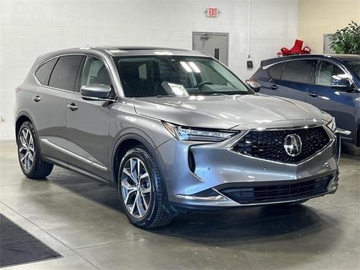 2023 Acura MDX Technology